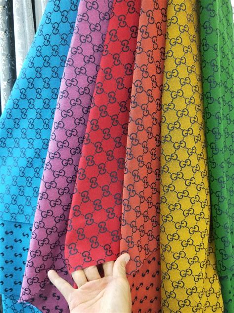 gucci nylon fabric manufacturers|authentic gucci fabric for sale.